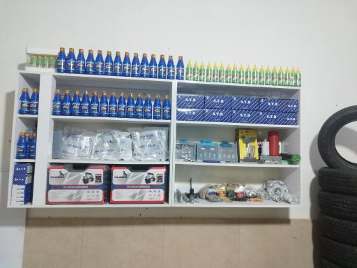 عکس لاستیک فروشی هاتفی