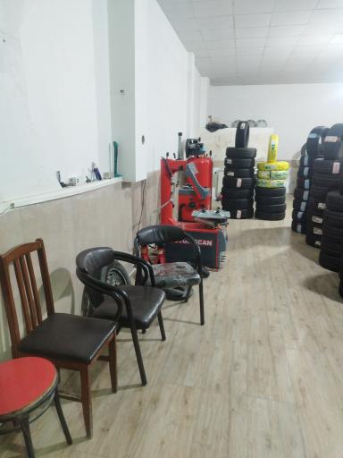 عکس لاستیک فروشی هاتفی