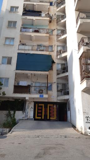 عکس مجتمع مسکونی هرمز بلوک ۸