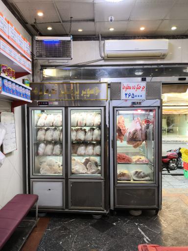 عکس سوپر پروتئین آذر مرغ