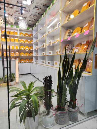 عکس نبات سرای سنتی بزرگمهر