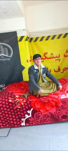 عکس سفره خانه سنتی هزار دستان