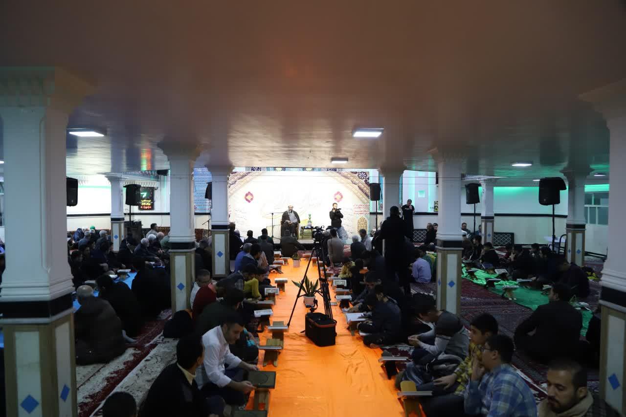 عکس مسجد حضرت رقیه (س)