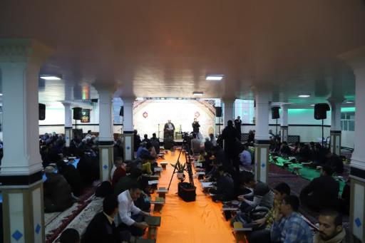 عکس مسجد حضرت رقیه (س)