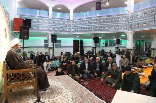 عکس مسجد حضرت رقیه (س)