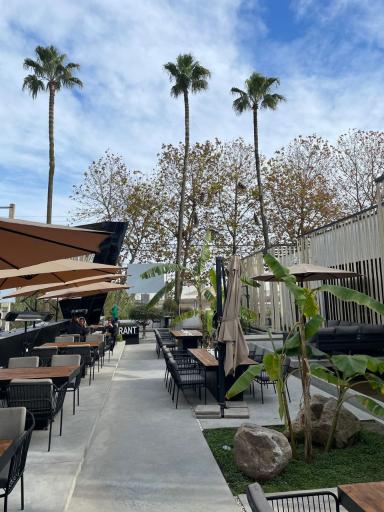 عکس کافه رستوران ماتو