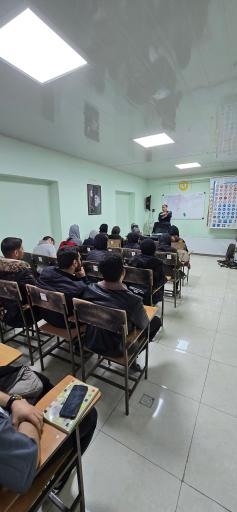 عکس آموزشگاه رانندگی فجر