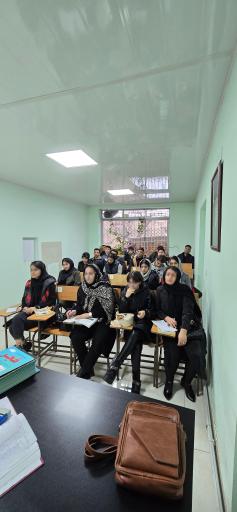 عکس آموزشگاه رانندگی فجر