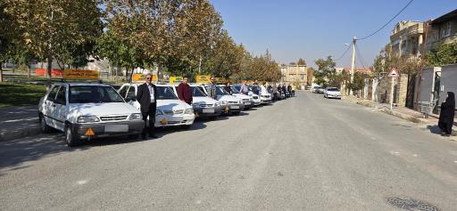 عکس آموزشگاه رانندگی فجر