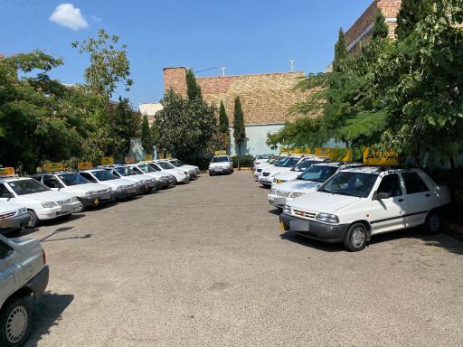 عکس آموزشگاه رانندگی فجر