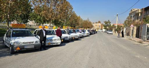 عکس آموزشگاه رانندگی فجر