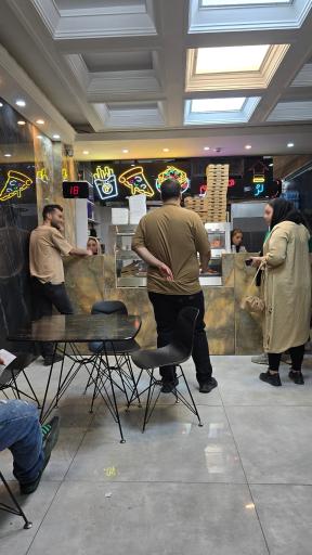 عکس پیتزا من