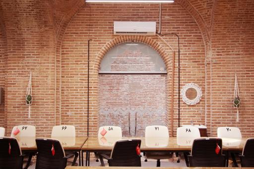 عکس خانه خلاق و نوآوری سعدالسلطنه