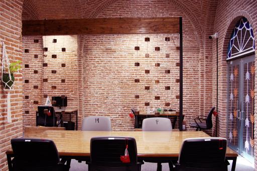 عکس خانه خلاق و نوآوری سعدالسلطنه