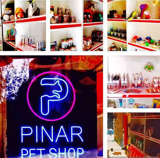 عکس پت شاپ پینار