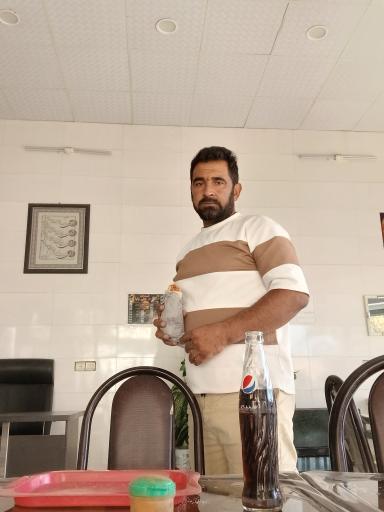 عکس پیتزاساندویچ علی بابا