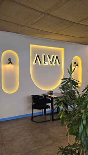 عکس کافه و رستوران آلوا