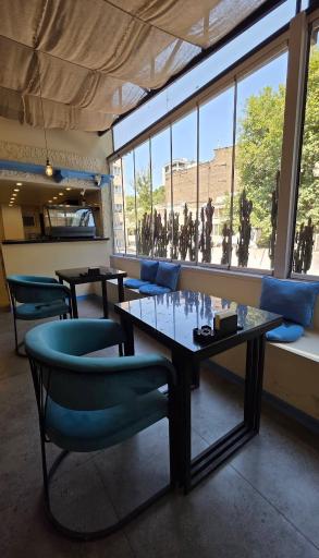 عکس کافه و رستوران آلوا