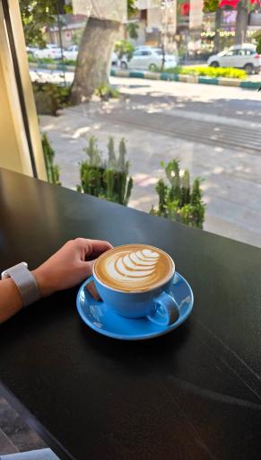 عکس کافه و رستوران آلوا