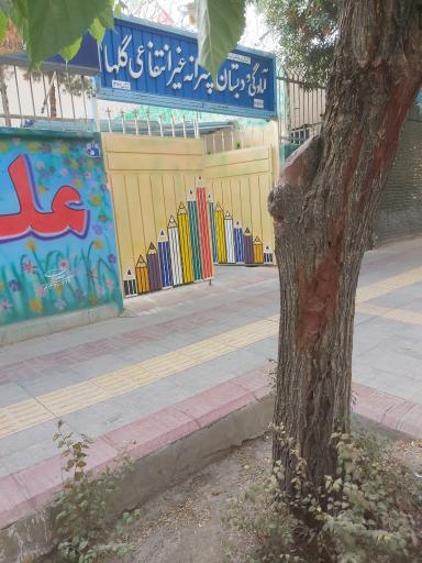 عکس آمادگی و دبستان پسرانه غیر انتفاعی گلها