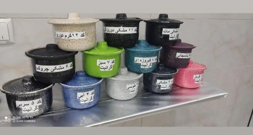 عکس بازسازی ظروف کدبانو(سید احمد طالبی)