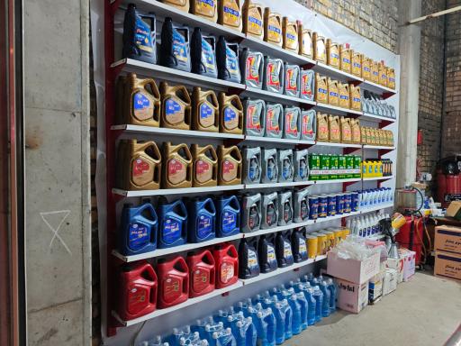 تعویض روغنی سواران