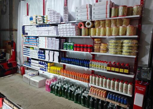 تعویض روغنی سواران