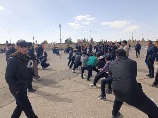 عکس هنرستان پسرانه کاردانش شهید بصیرزاده