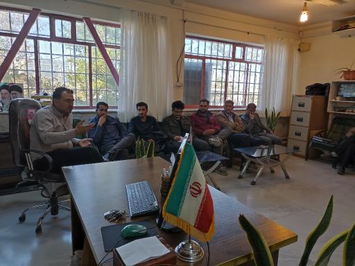 عکس هنرستان پسرانه کاردانش شهید بصیرزاده