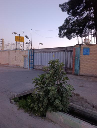 عکس انبار کوه نور