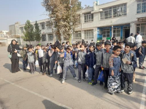 عکس دبستان شهید مطهری