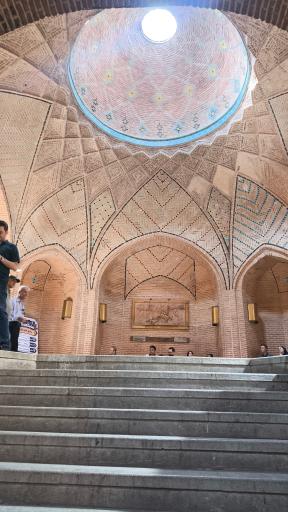 عکس خانه خلاق و نوآوری سعدالسلطنه