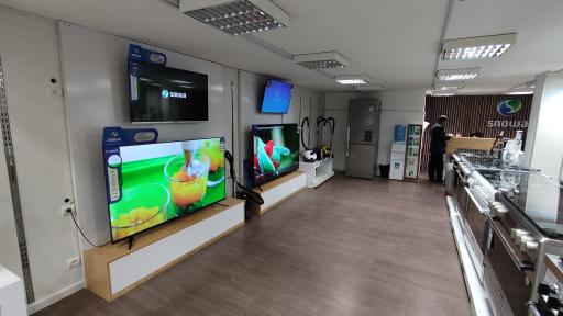 عکس نمایندگی اسنوا شعبه رباط کریم