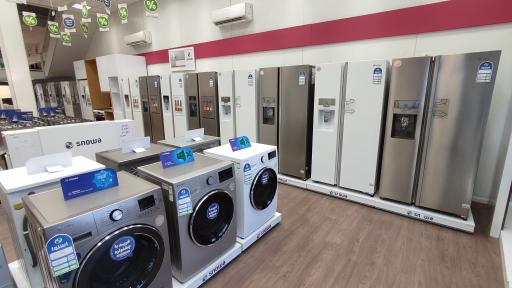 عکس نمایندگی اسنوا شعبه رباط کریم