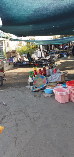 عکس بازارچه ساحلی