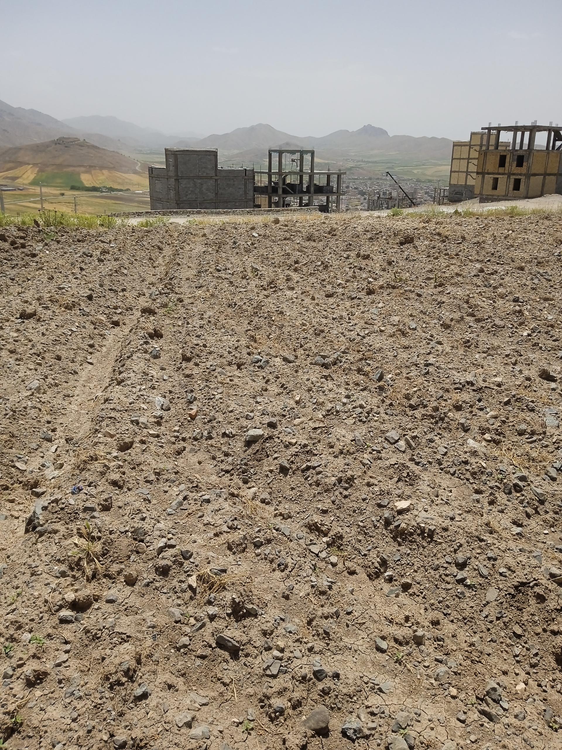 عکس شهرک صنعتی ‌کامیاران 