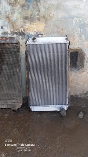 عکس رادیاتورسازی غفاریان