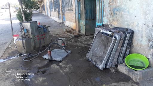 عکس رادیاتورسازی غفاریان