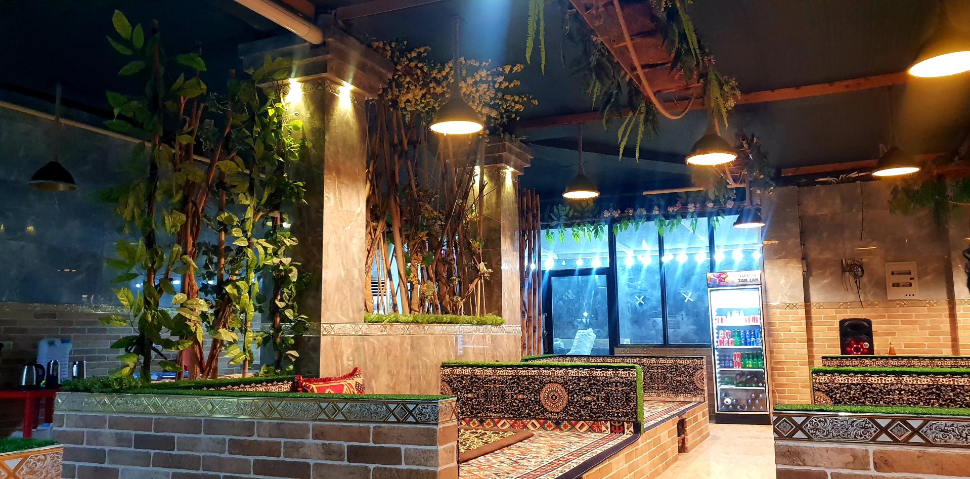 عکس رستوران سنتی لاوان 