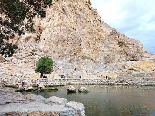 عکس سراب بیستون