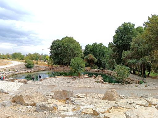 عکس سراب بیستون