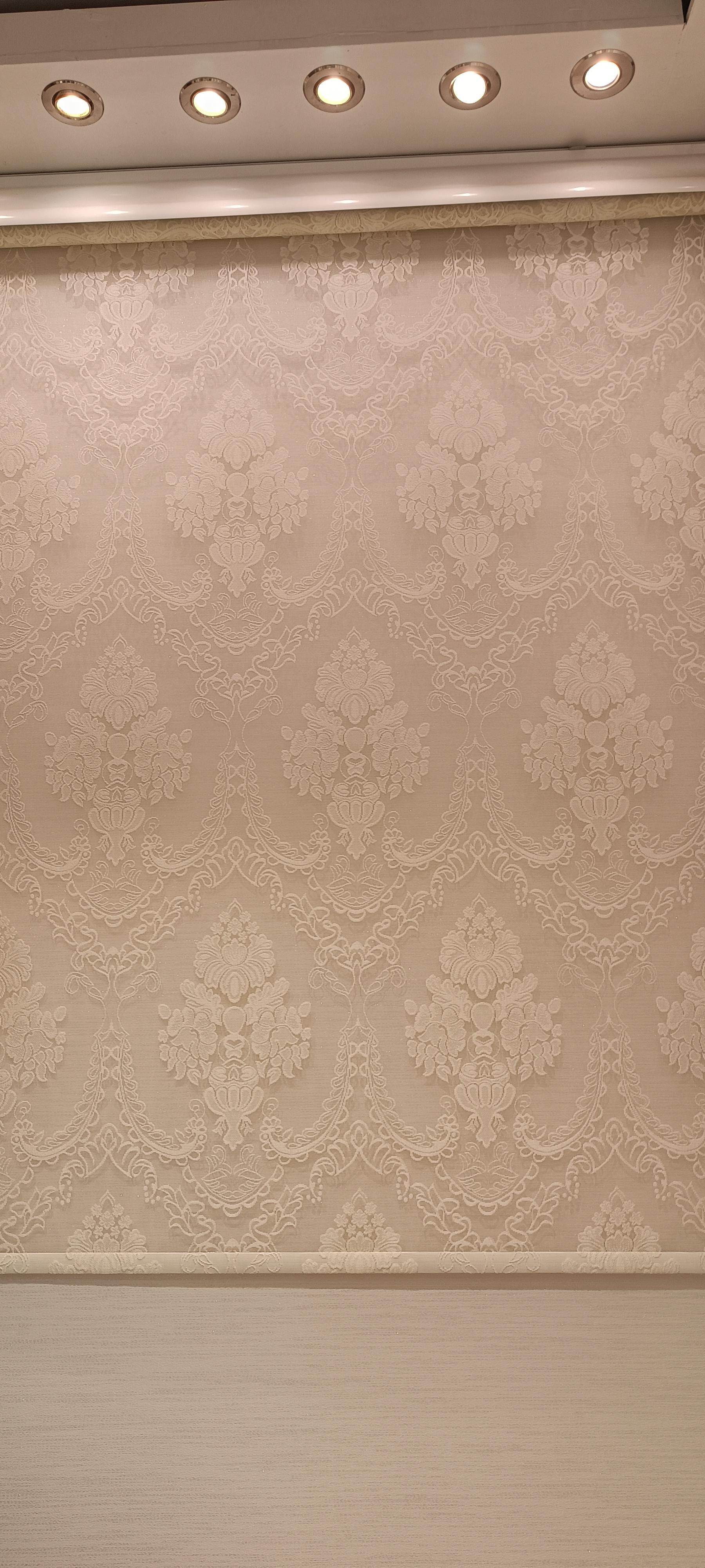 عکس پرده فروشی طاها