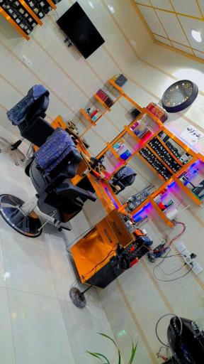 عکس پیرایش امیر