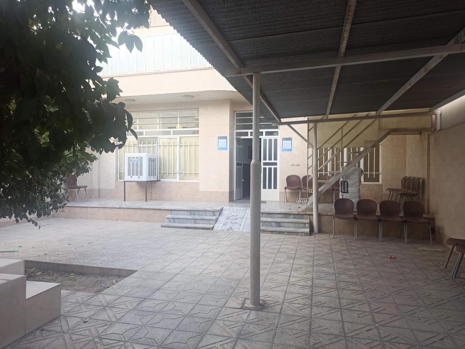 عکس مطب دکتر طاهره صادقیه