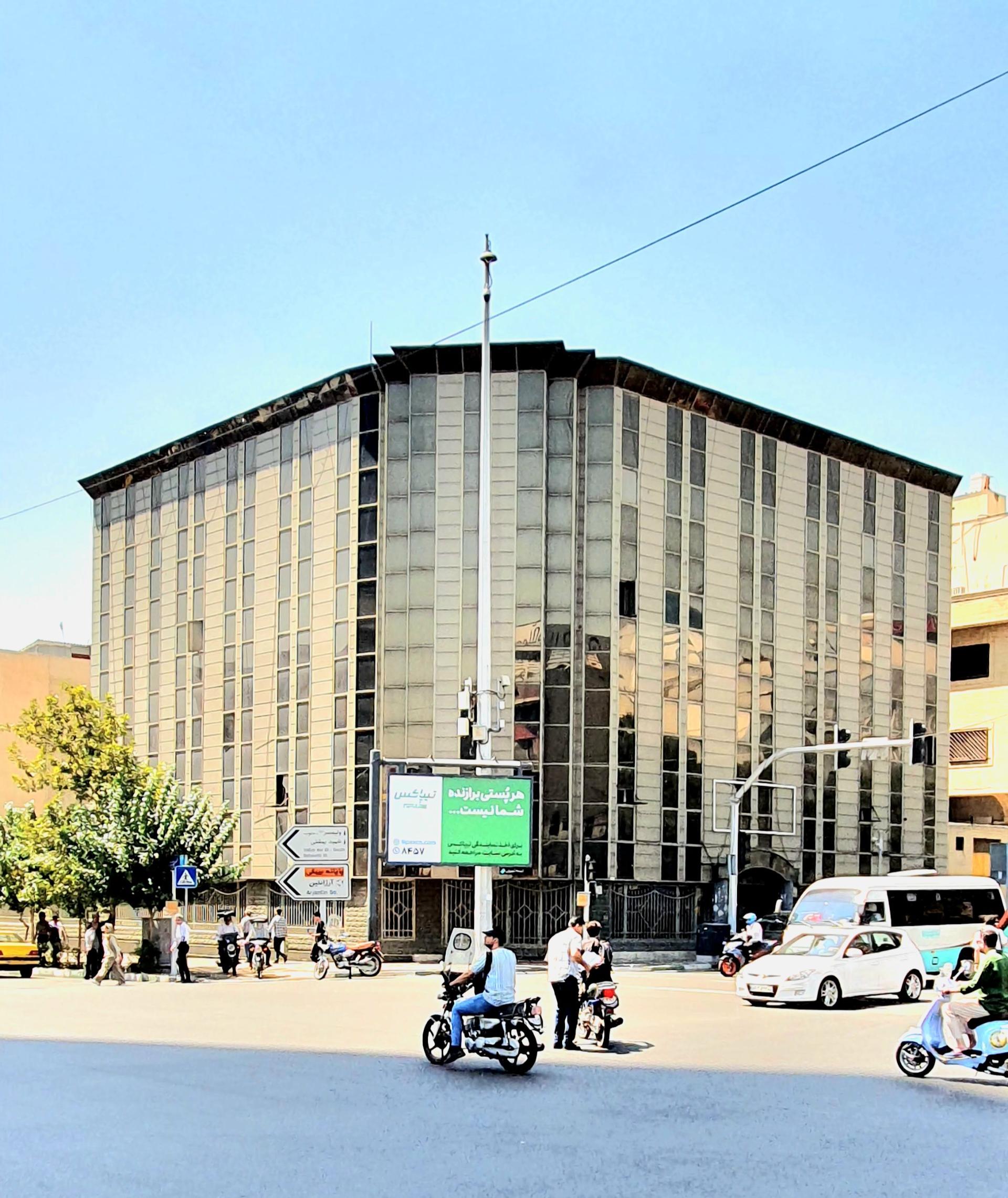 عکس خوابگاه پسرانه نیایش