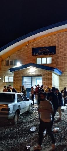 عکس باشگاه شهدای دهستان اینی