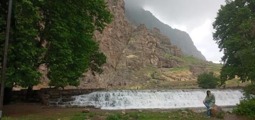 عکس سراب بیستون