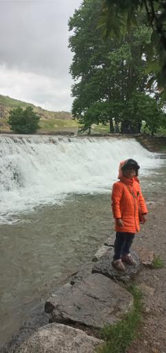 عکس سراب بیستون