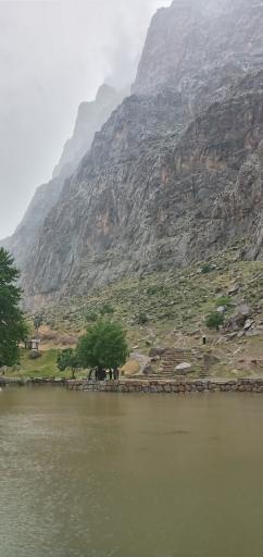 عکس سراب بیستون