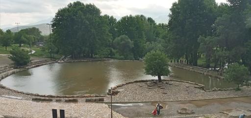 عکس سراب بیستون